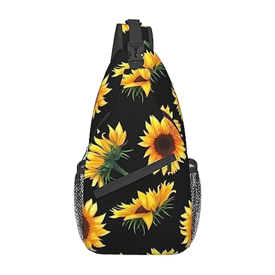 Mini borsa a tracolla da viaggio con stampa a croce da biliardo, per uomo e donna 145496036