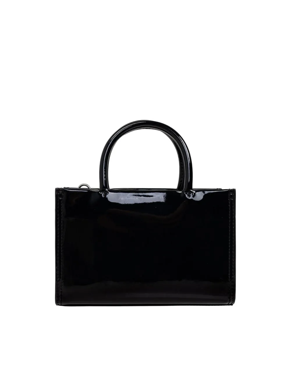 Mini Borsa Ella in vernice