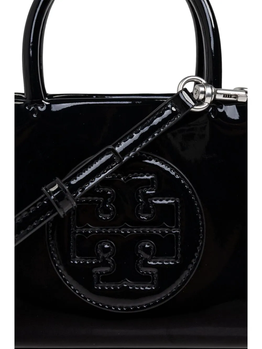 Mini Borsa Ella in vernice