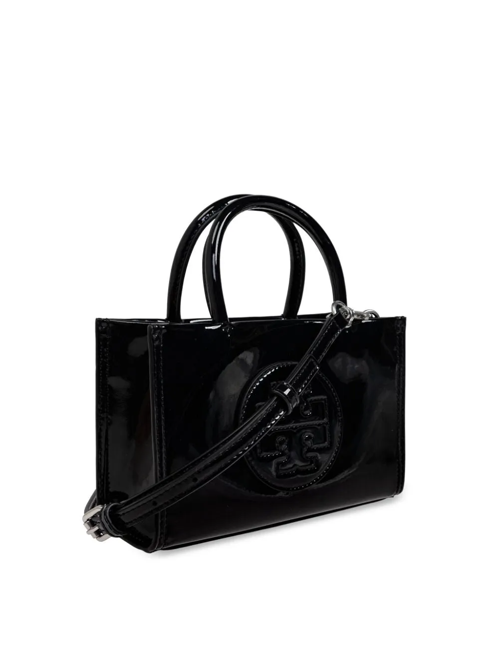 Mini Borsa Ella in vernice