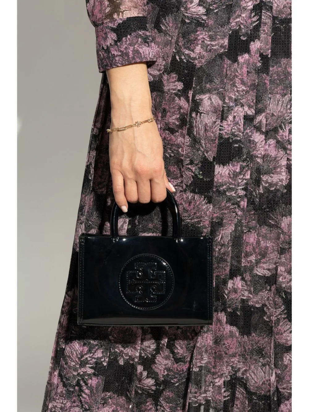 Mini Borsa Ella in vernice