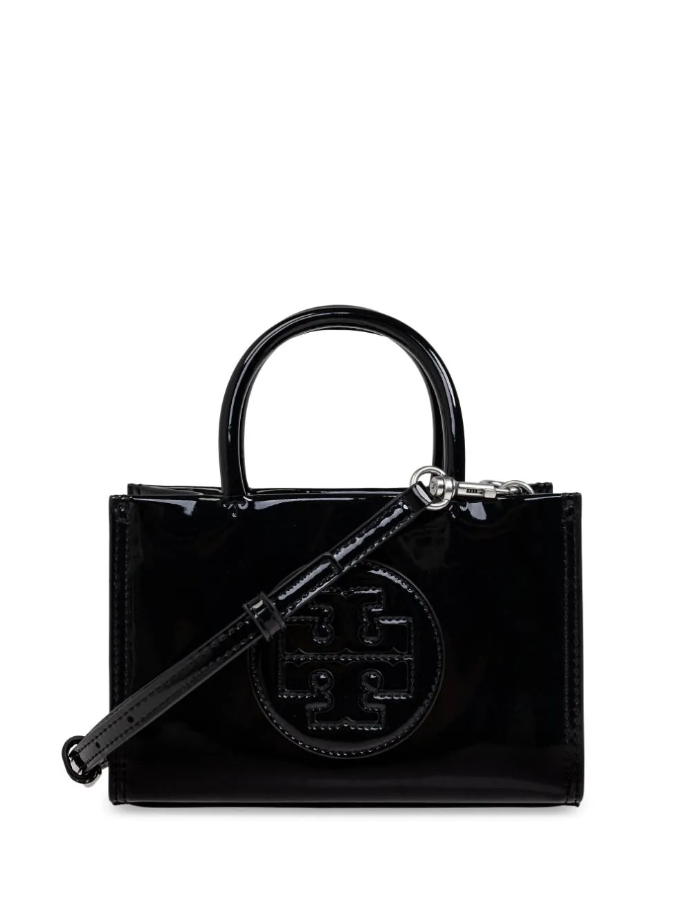 Mini Borsa Ella in vernice