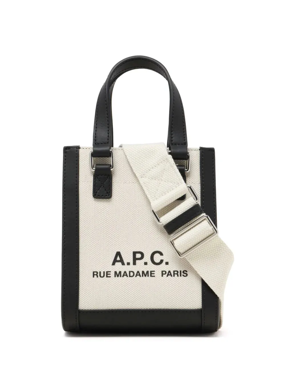 Mini borsa tote Camille 2.0
