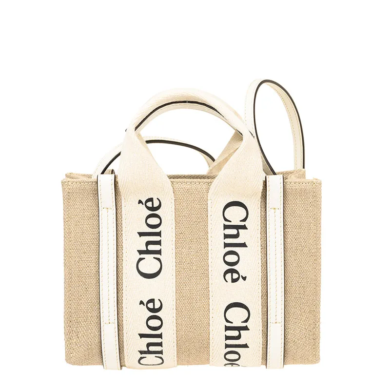 Mini Borsa Woody