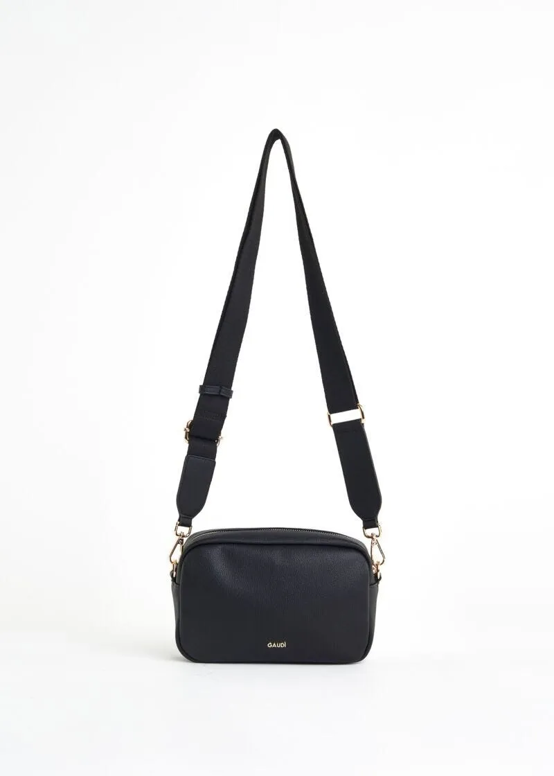 Mini crossbody con borchie