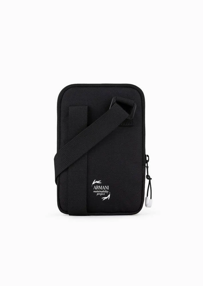 Mini Pouch Bag - Mini Tracolla Train Core