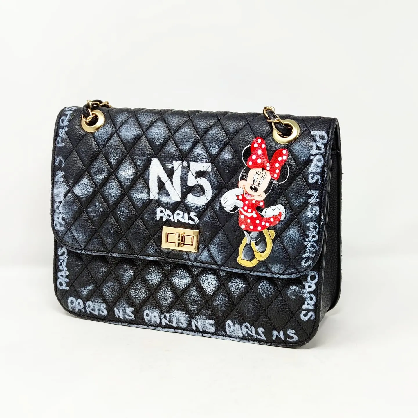 MINI TRACOLLA PERSONALIZZATA
