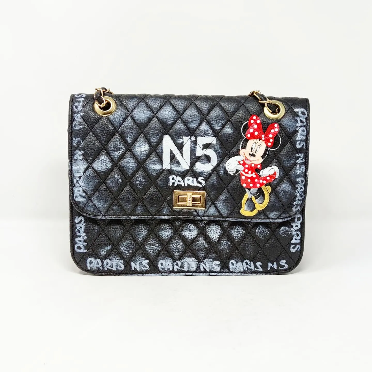 MINI TRACOLLA PERSONALIZZATA