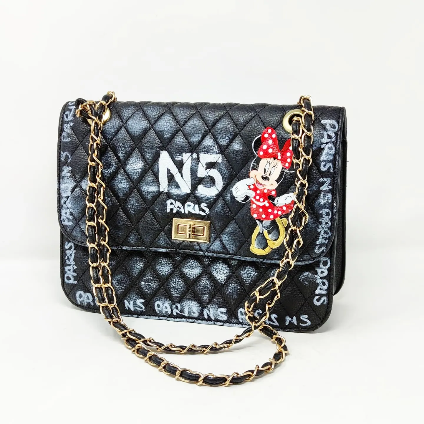 MINI TRACOLLA PERSONALIZZATA