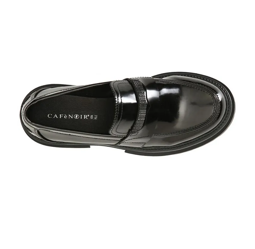 Mocassino CafèNoir