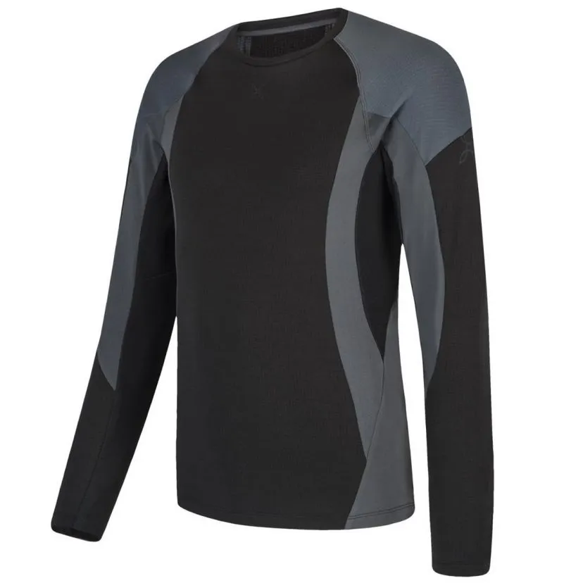 Montura Run Fly Maglia maglietta termica maniche lunghe uomo