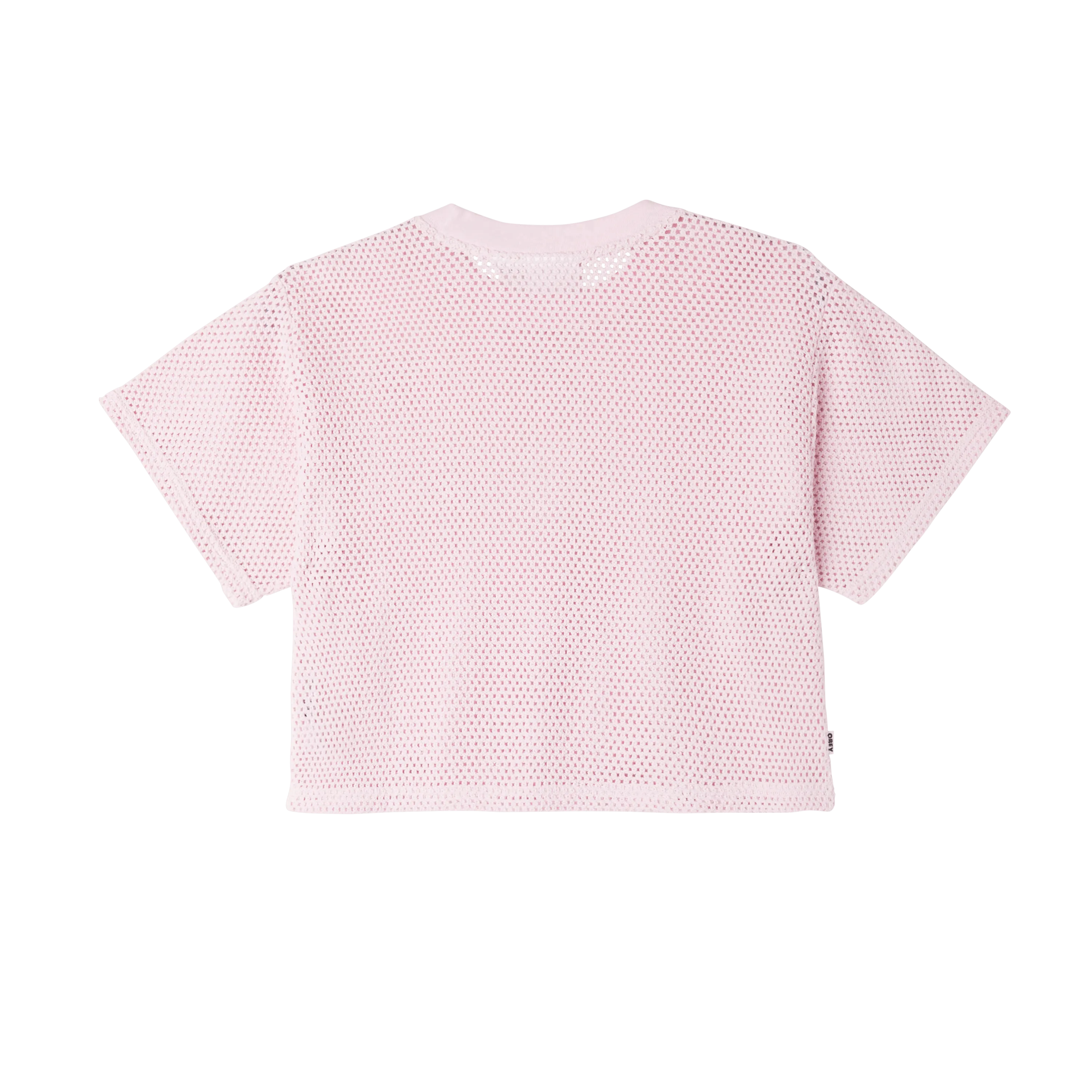 Obey Alex Mesh Top Tee
