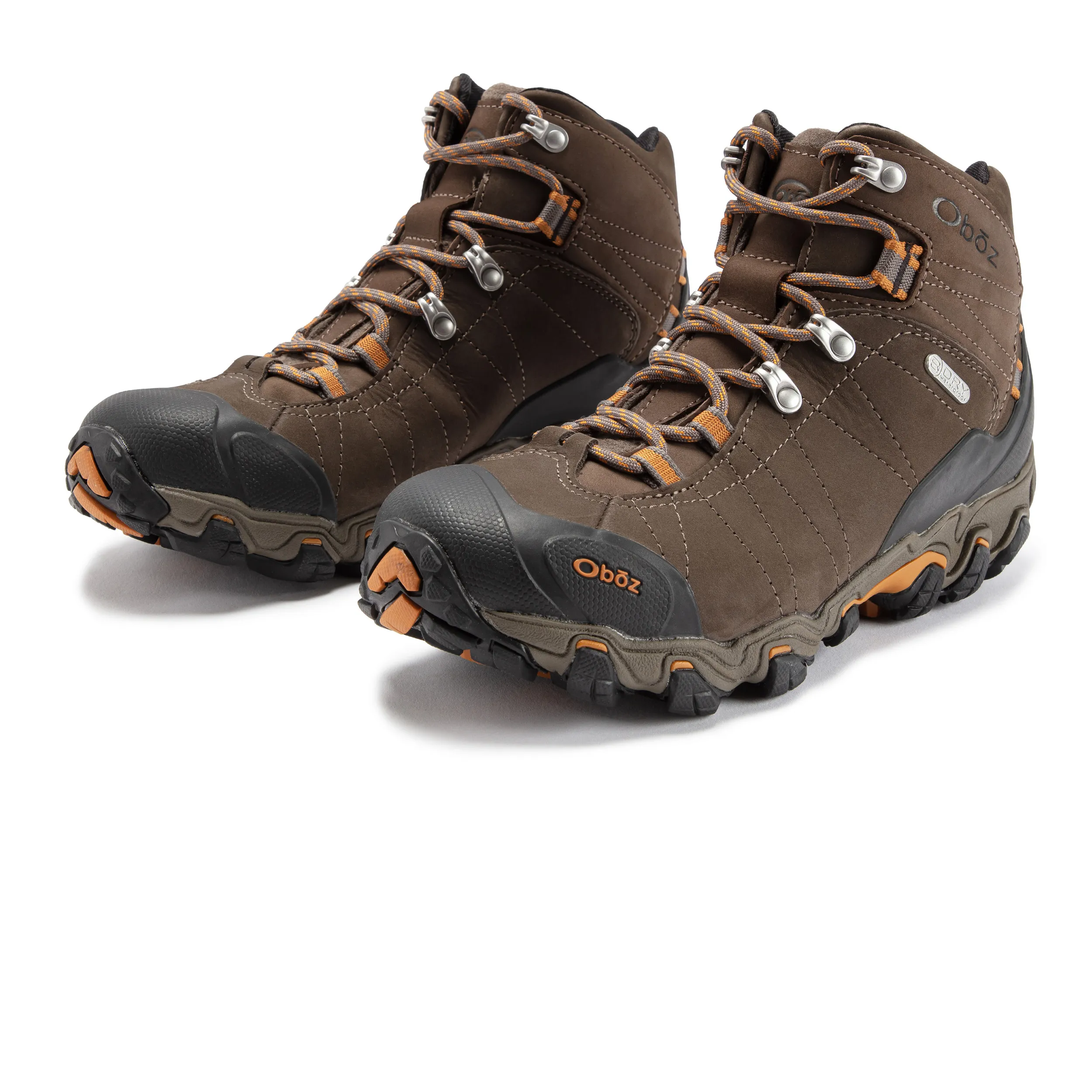 Oboz Bridger Mid B Dry Wide Scarponcini da escursione - AW24