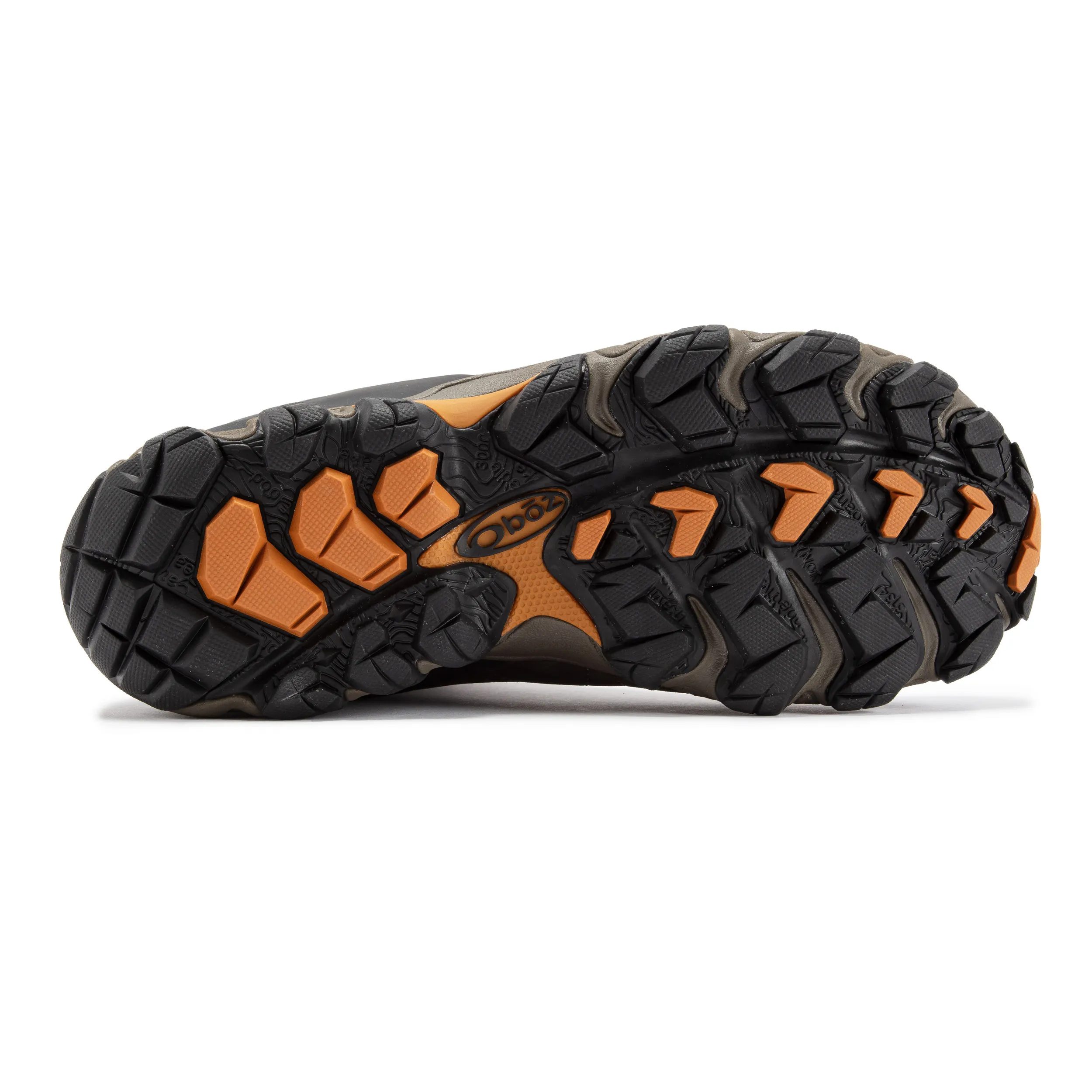 Oboz Bridger Mid B Dry Wide Scarponcini da escursione - AW24