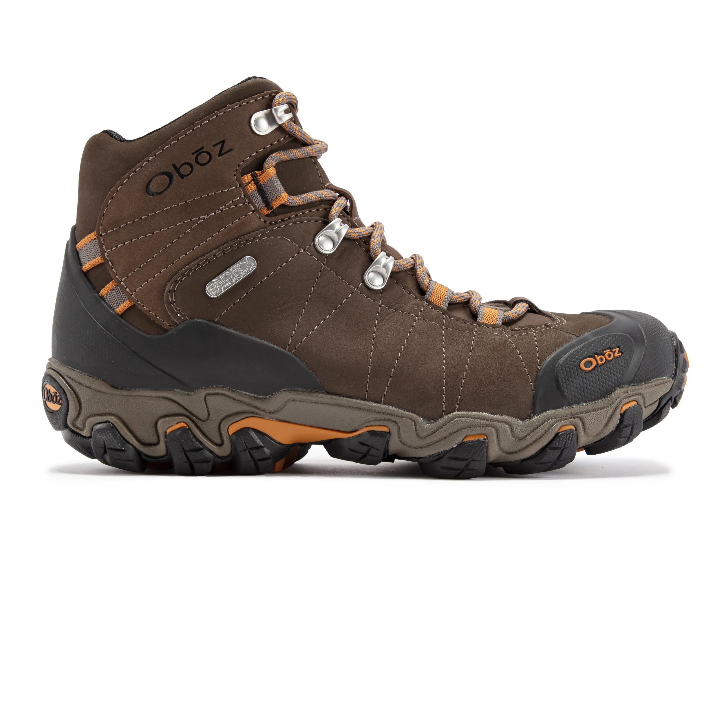 Oboz Bridger Mid B Dry Wide Scarponcini da escursione - AW24