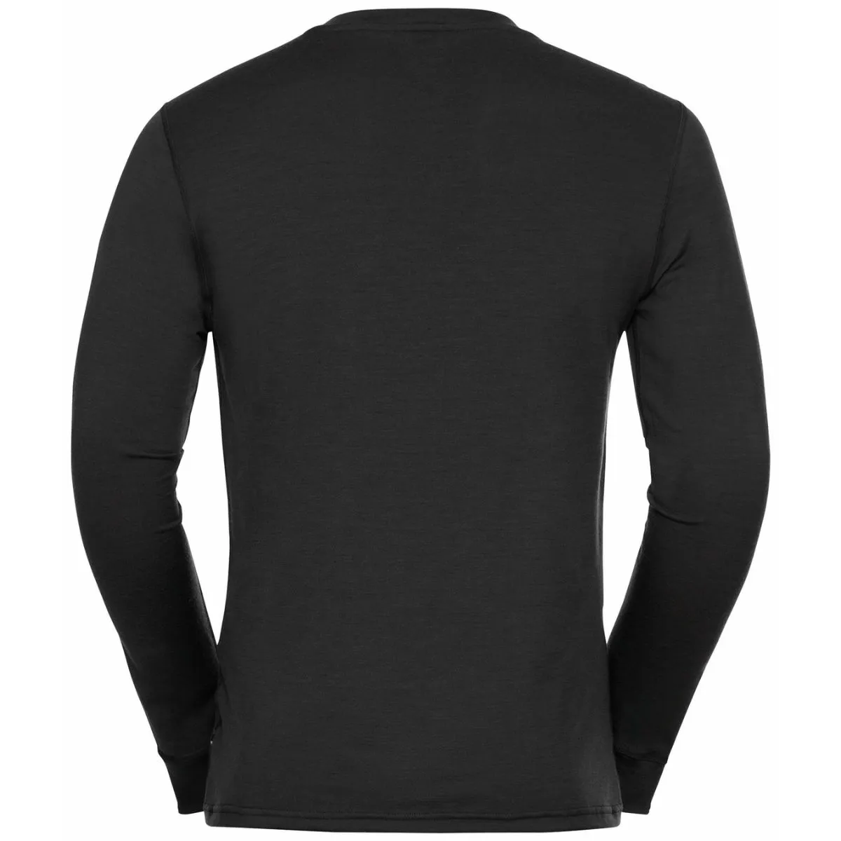 ODLO Maglia Termica Natural 100% Merino 200 Warm L/S Uomo