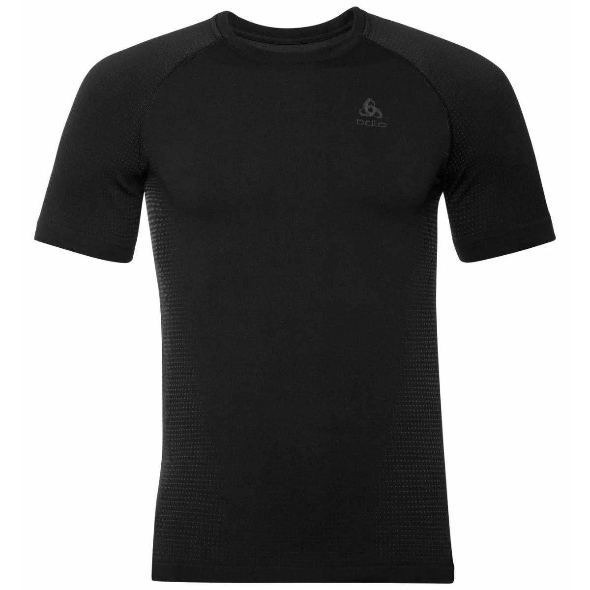 ODLO Maglia Termica Performance Warm S/S Eco Uomo