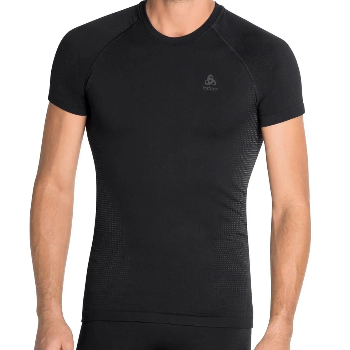 ODLO Maglia Termica Performance Warm S/S Eco Uomo