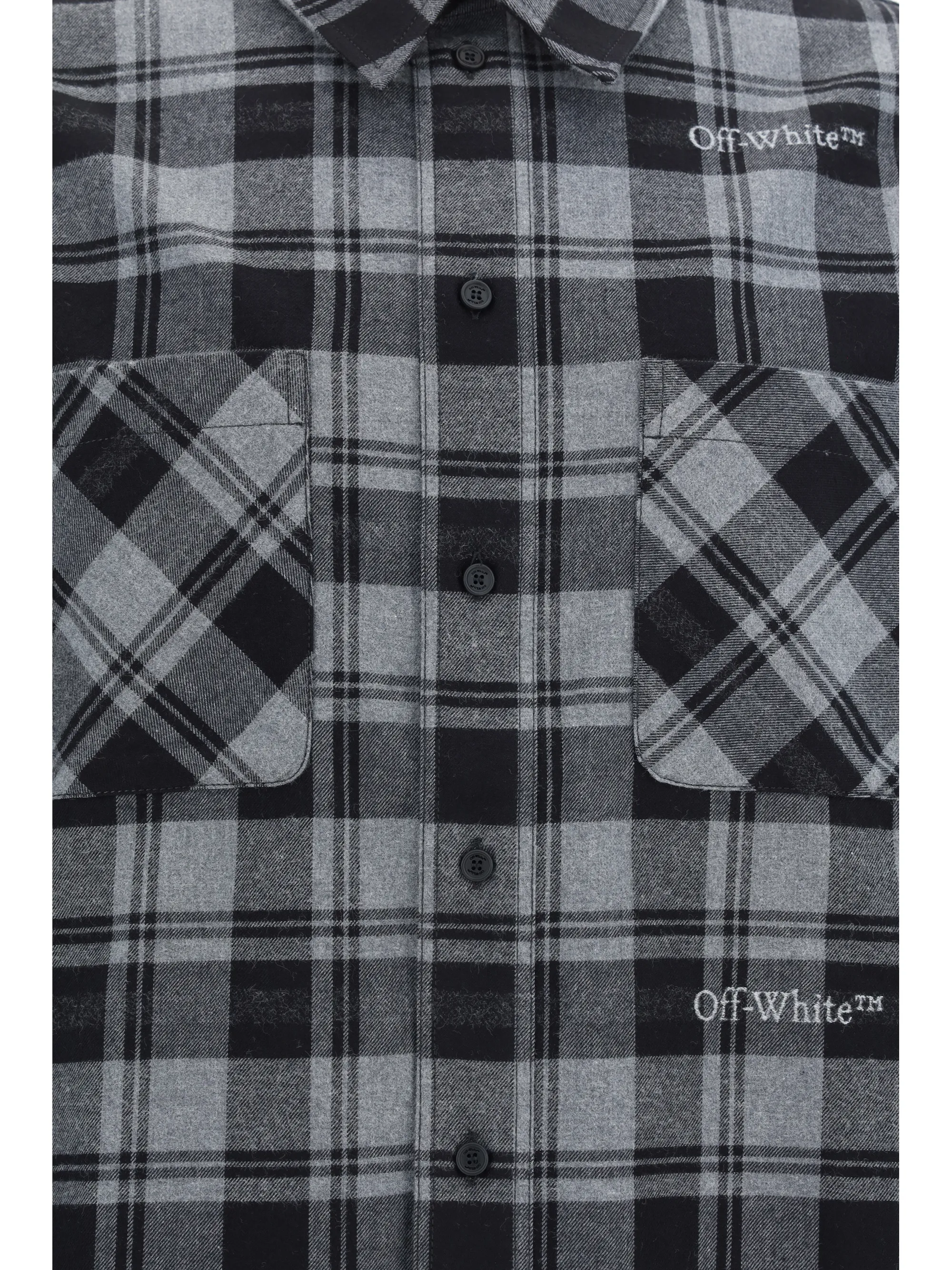     OFF-WHITE      Camicia