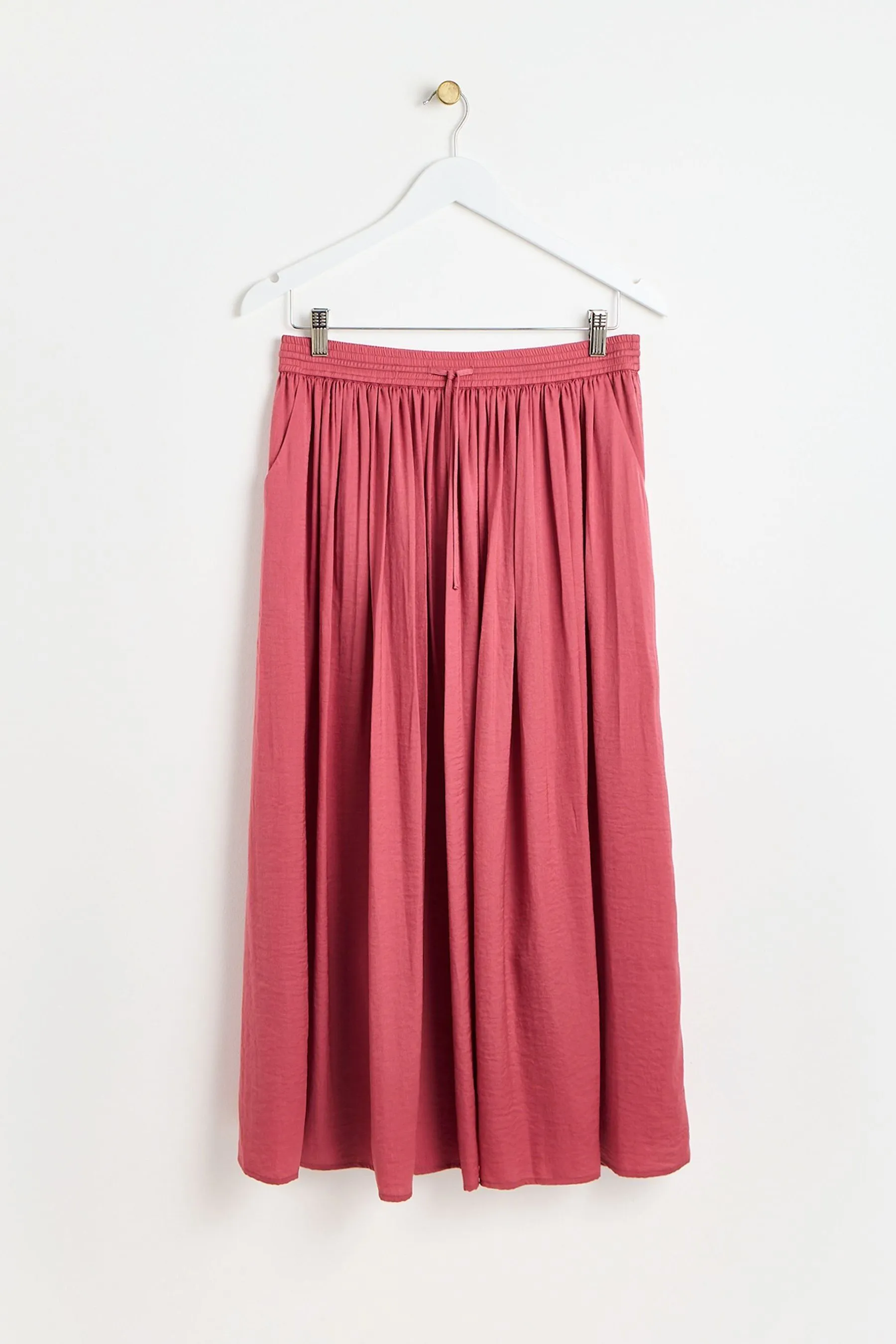 Oliver Bonas A pieghe - Gonna longuette