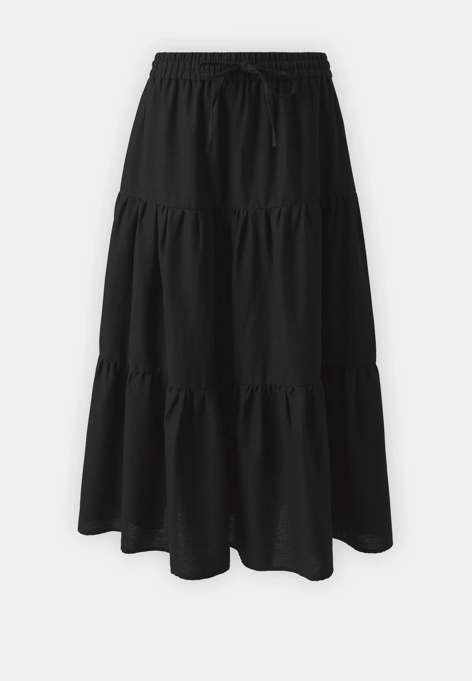 ONLNOELLE MIDI STRING SKIRT - Gonna a campana