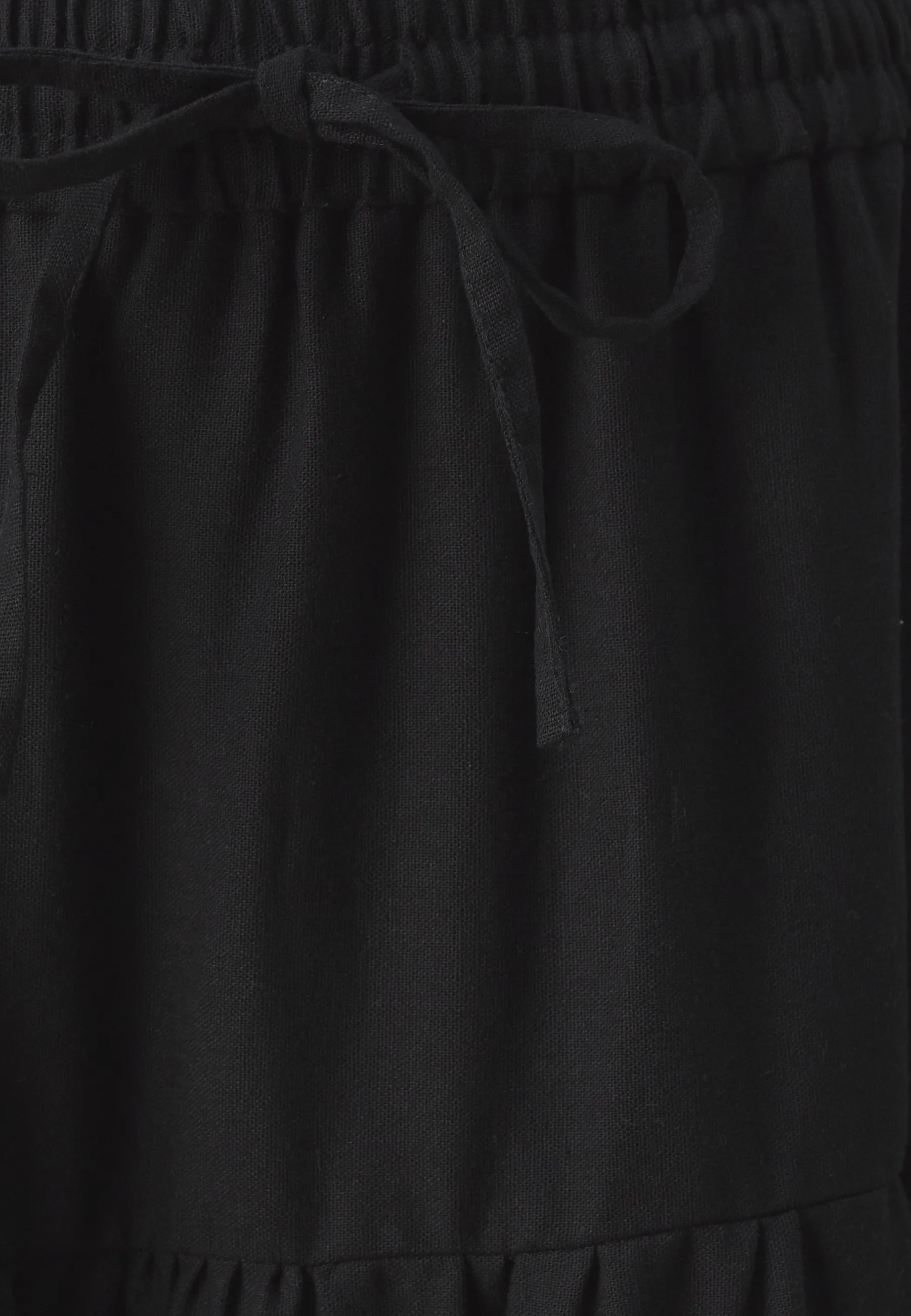 ONLNOELLE MIDI STRING SKIRT - Gonna a campana