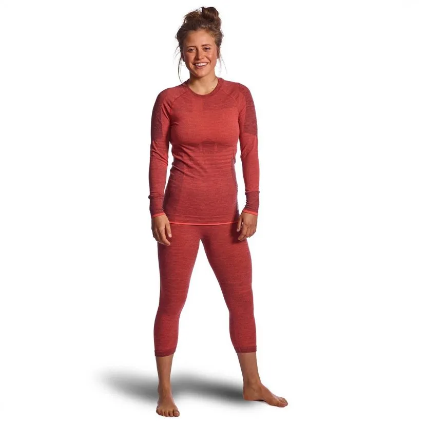 Ortovox 230 Competition LS Women maglia termica da donna