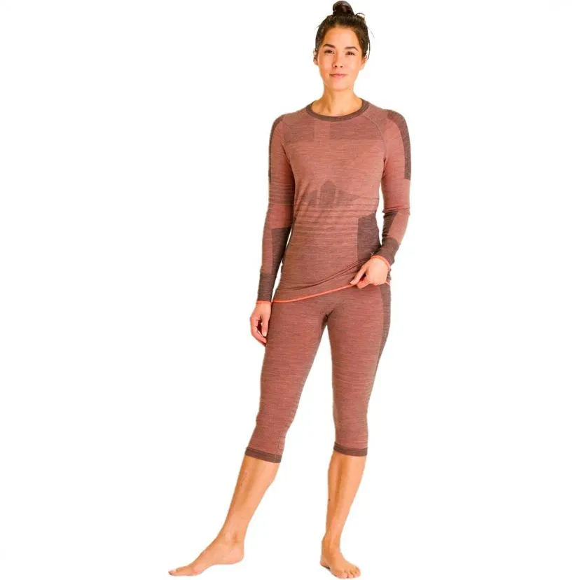 Ortovox 230 Competition LS Women maglia termica da donna