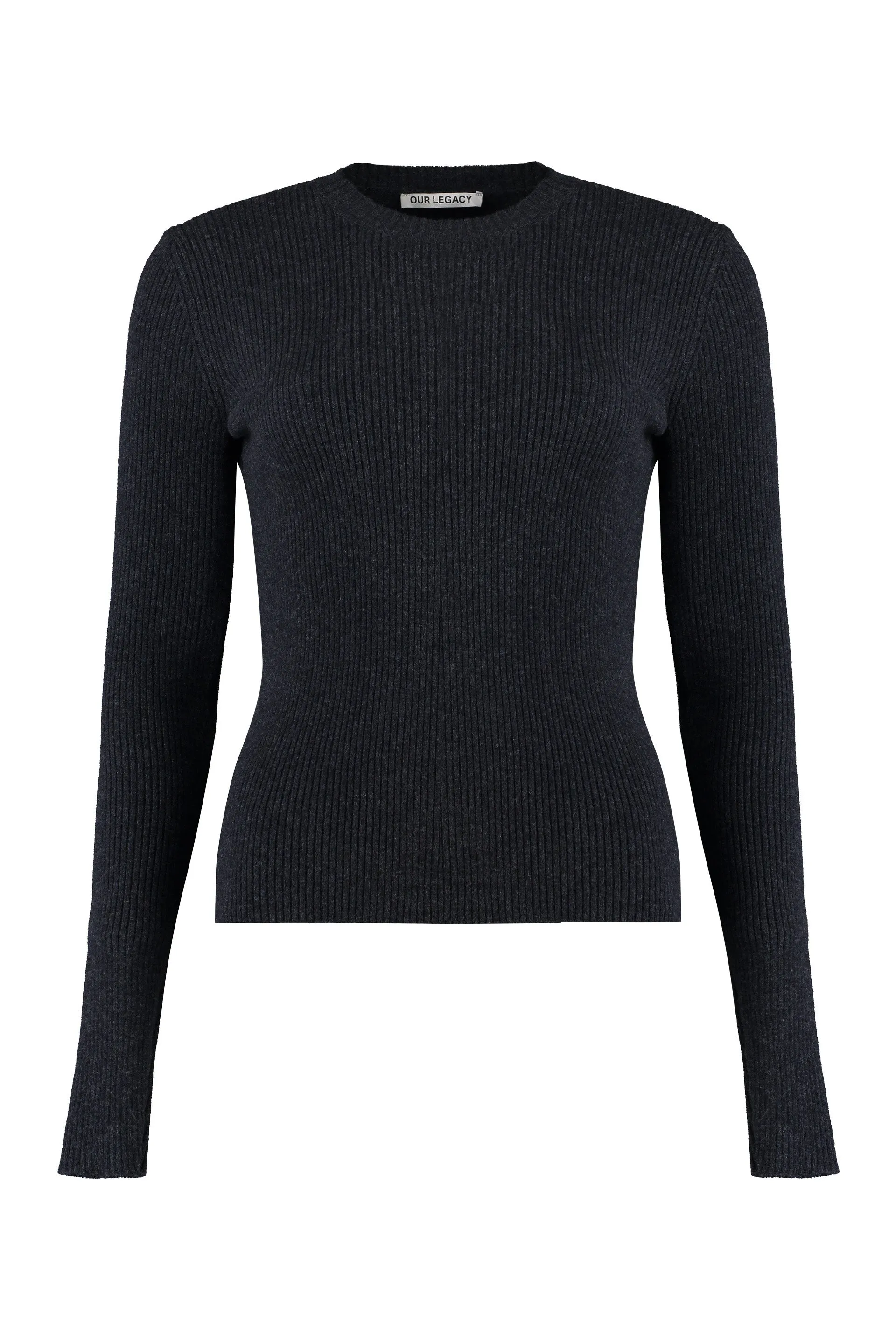 Our Legacy Pullover Compact in lana