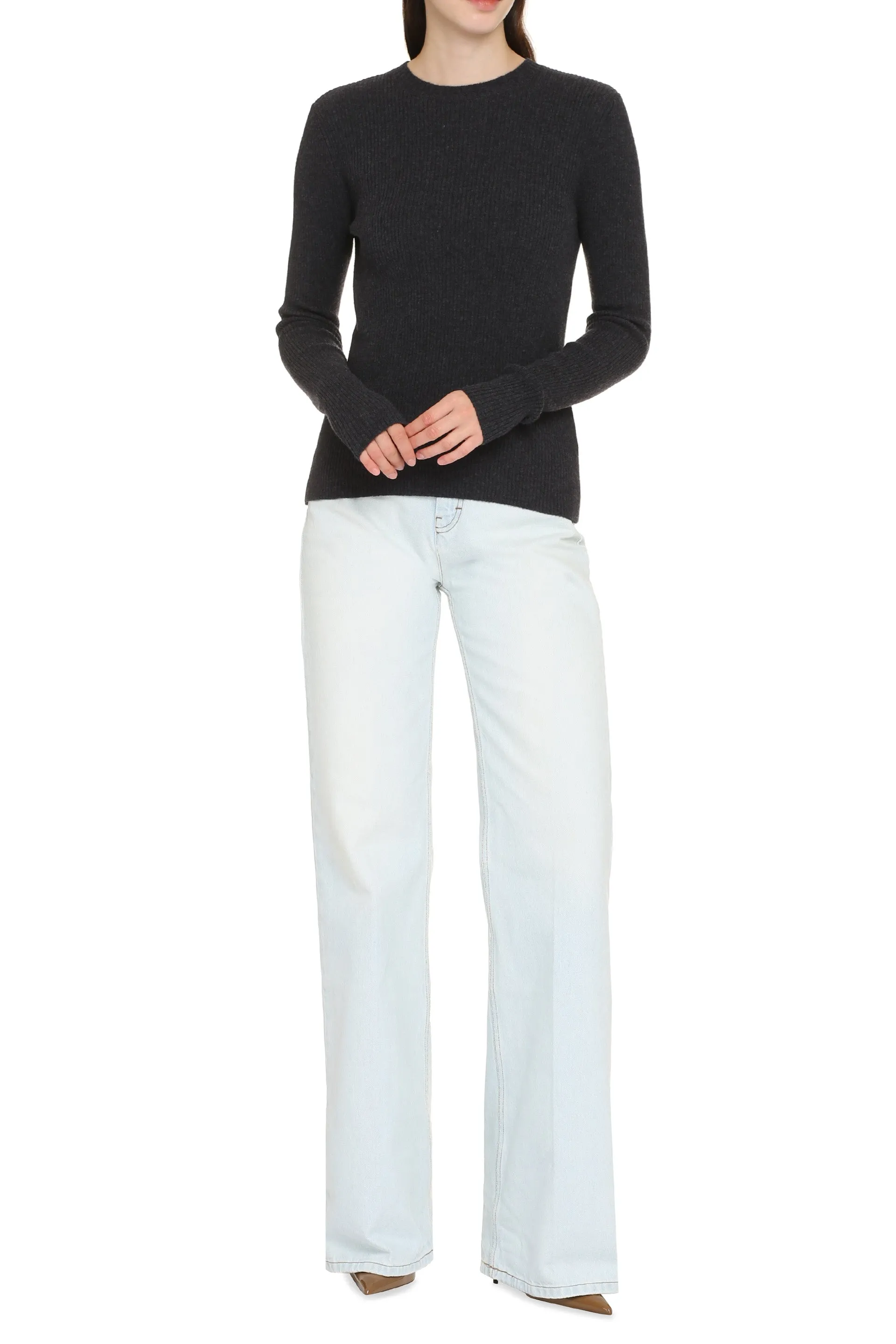 Our Legacy Pullover Compact in lana