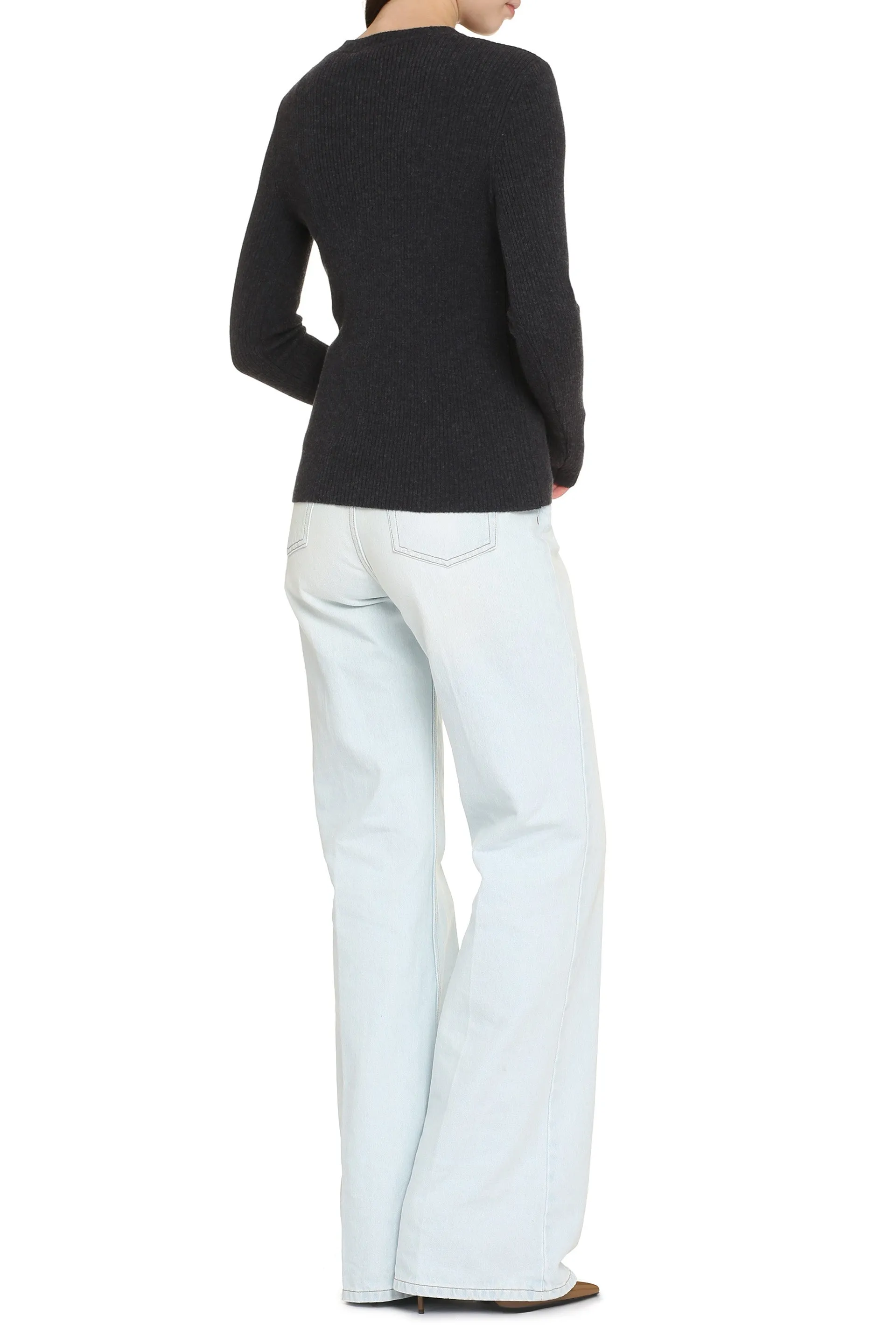 Our Legacy Pullover Compact in lana