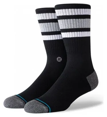 Paio di calzini Stance BOYD ST Staples Lifestyle Nero