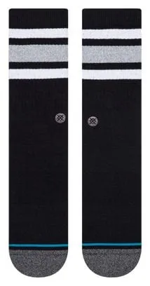 Paio di calzini Stance BOYD ST Staples Lifestyle Nero