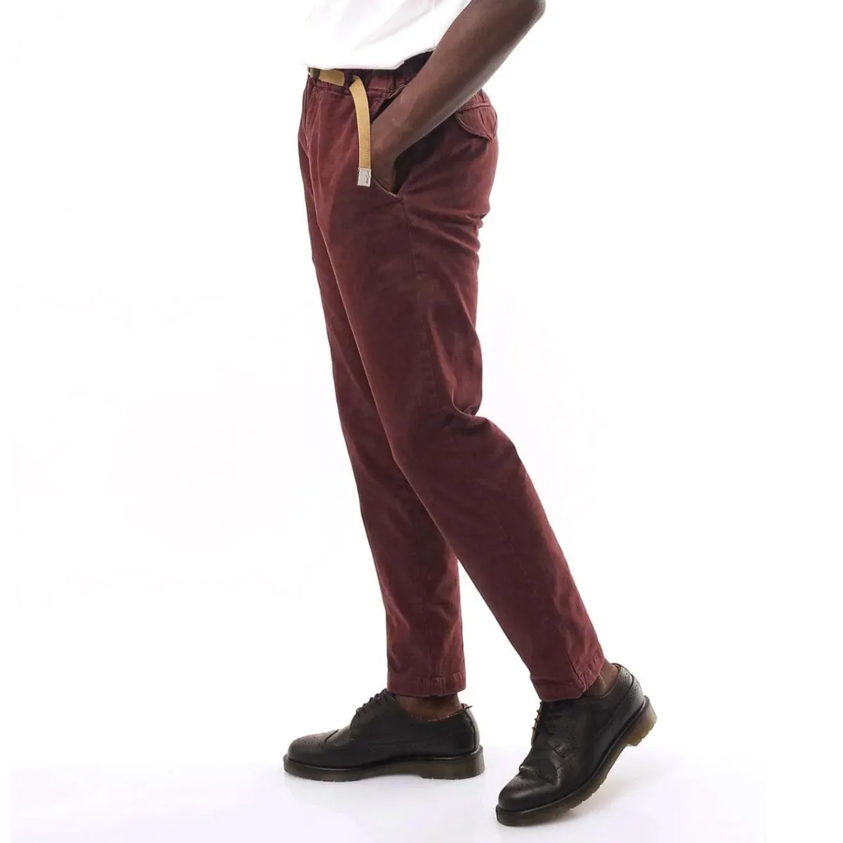Pantalone Chino Invernale Greg
