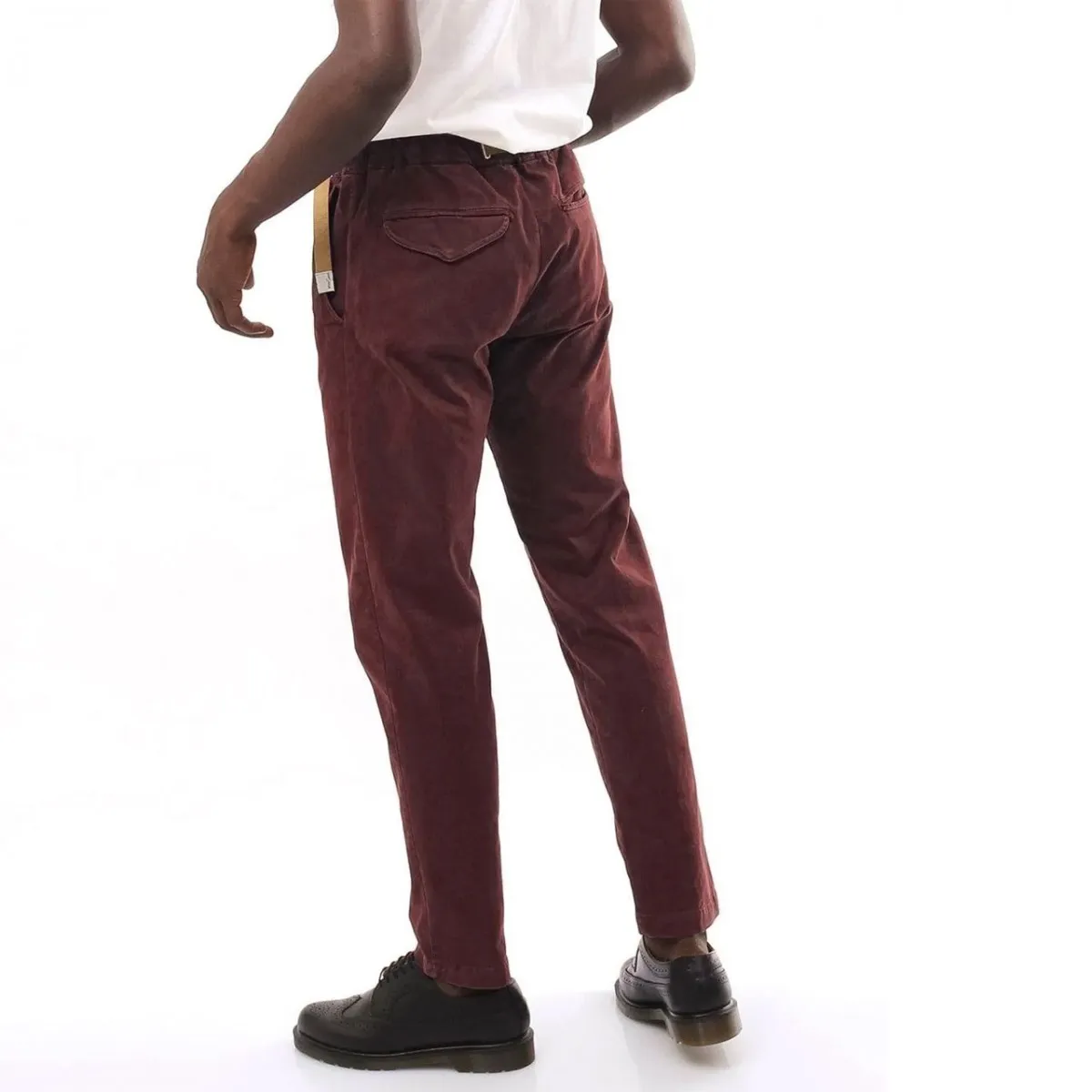 Pantalone Chino Invernale Greg