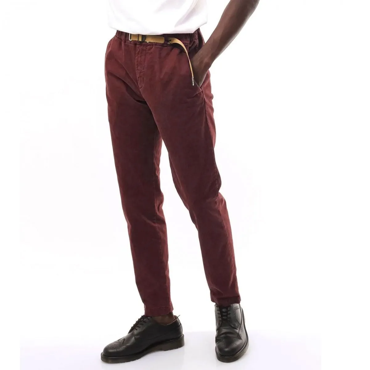 Pantalone Chino Invernale Greg