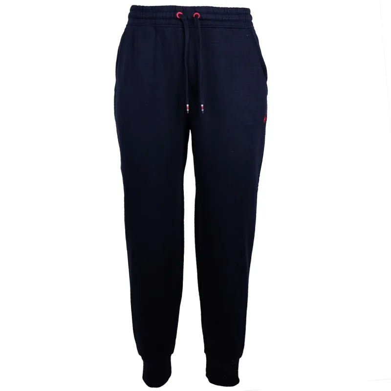 Pantalone di tuta Beverly Hills con polsino Pantatuta Felpato invernale