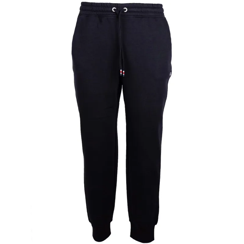Pantalone di tuta Beverly Hills con polsino Pantatuta Felpato invernale
