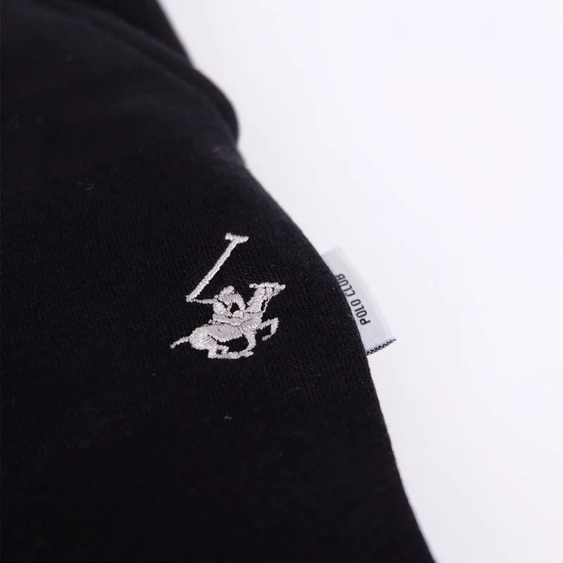 Pantalone di tuta Beverly Hills con polsino Pantatuta Felpato invernale