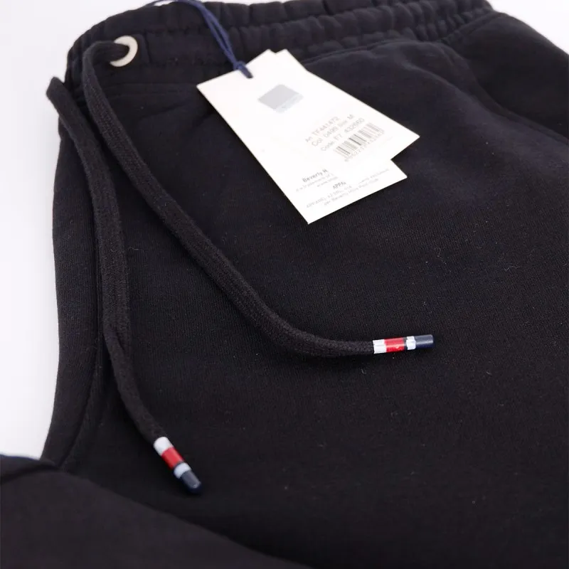 Pantalone di tuta Beverly Hills con polsino Pantatuta Felpato invernale