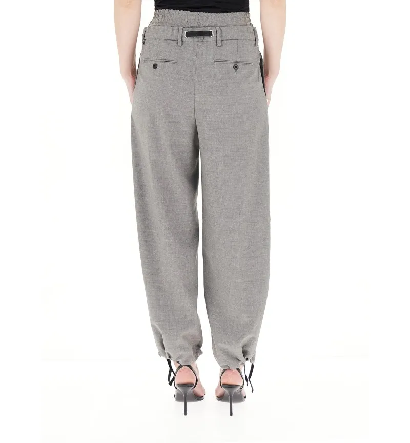 Pantalone doppia vita