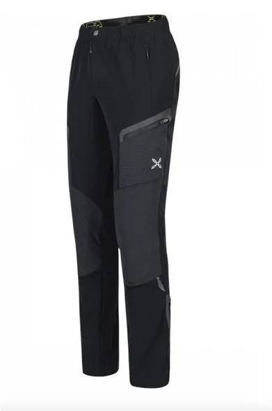 Pantalone Montura Yaru Eli Pro 2 Pants MPLS66XS 90 Nero