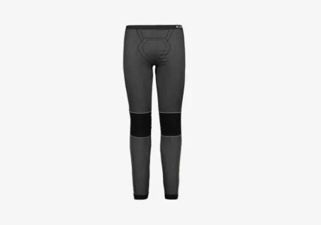 Pantalone Tecnico Cmp Campagnolo 3Y97802 U901 Nero