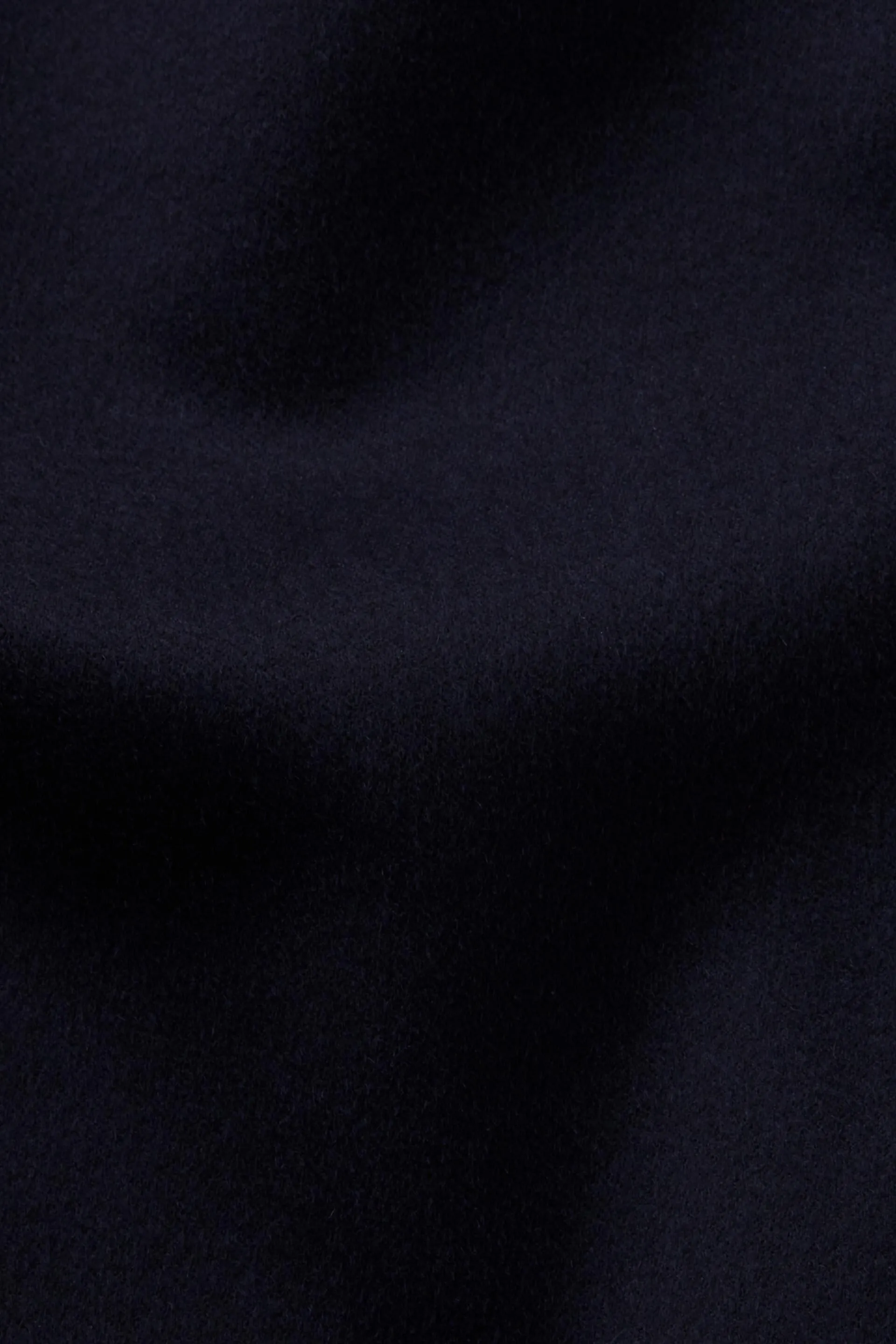 Pantaloni a gamba larga in misto lana