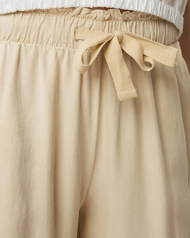 Pantaloni culotte Deha
