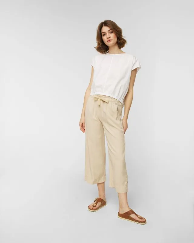 Pantaloni culotte Deha