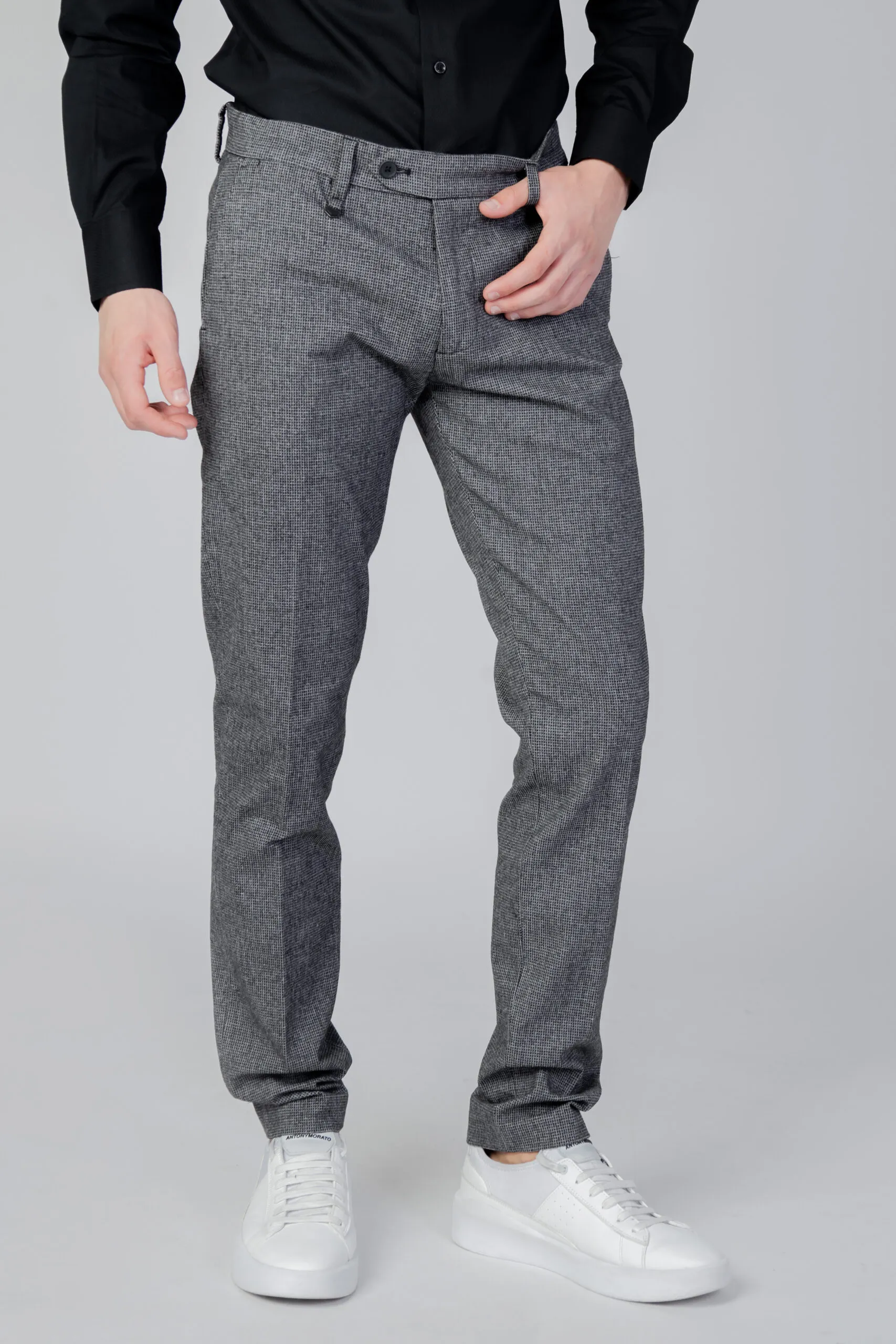 Pantaloni skinny Antony Morato bryan Nero