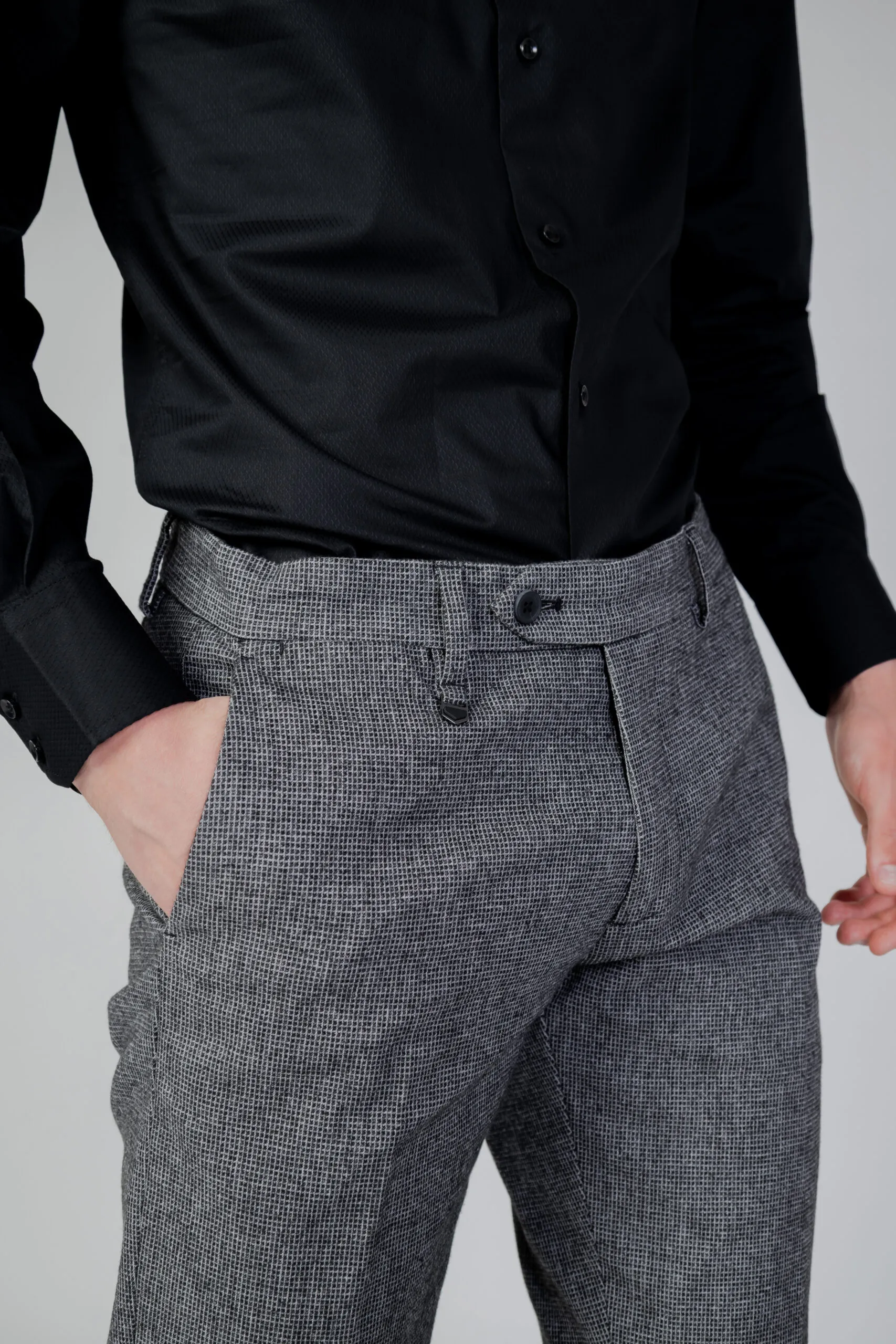 Pantaloni skinny Antony Morato bryan Nero