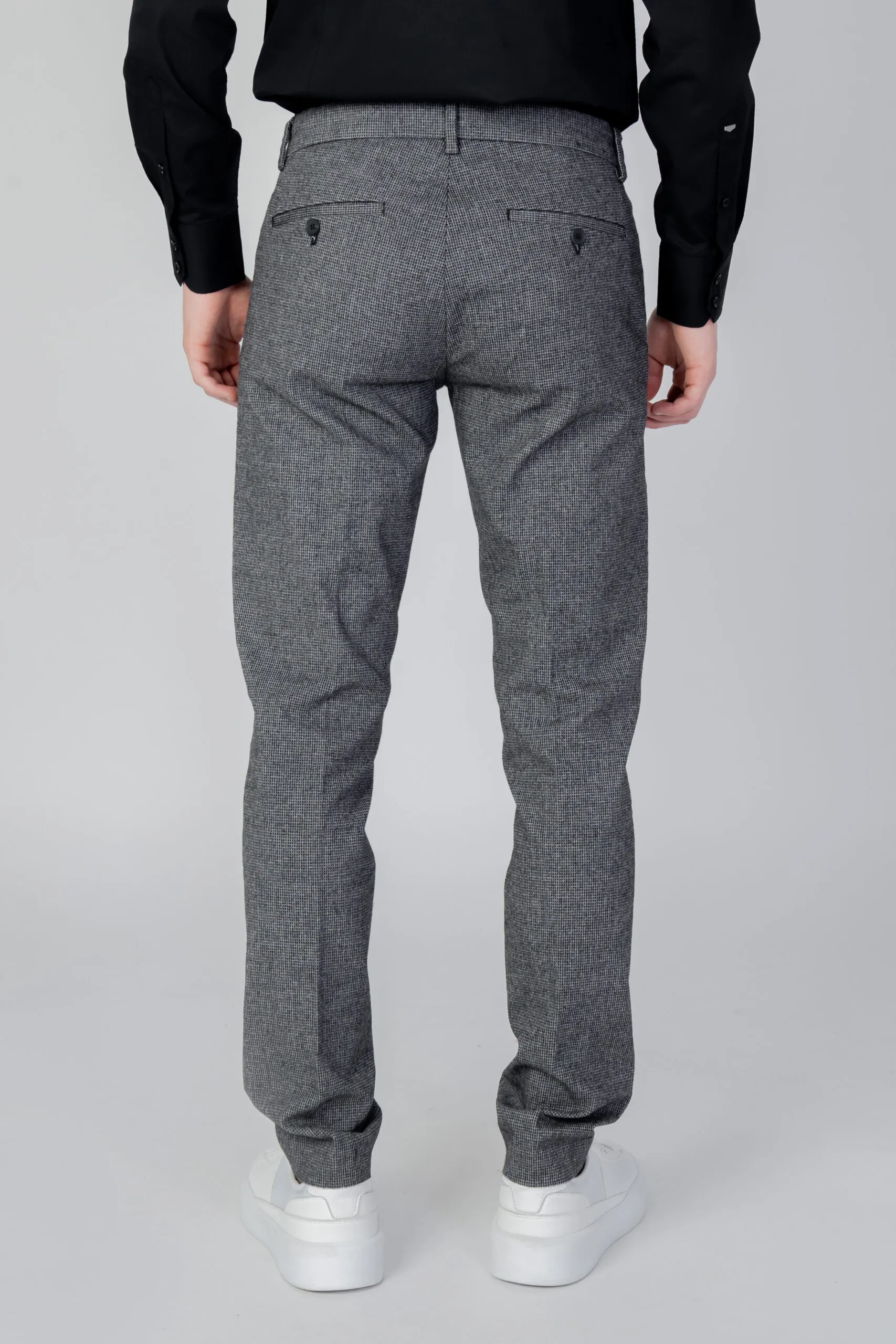 Pantaloni skinny Antony Morato bryan Nero