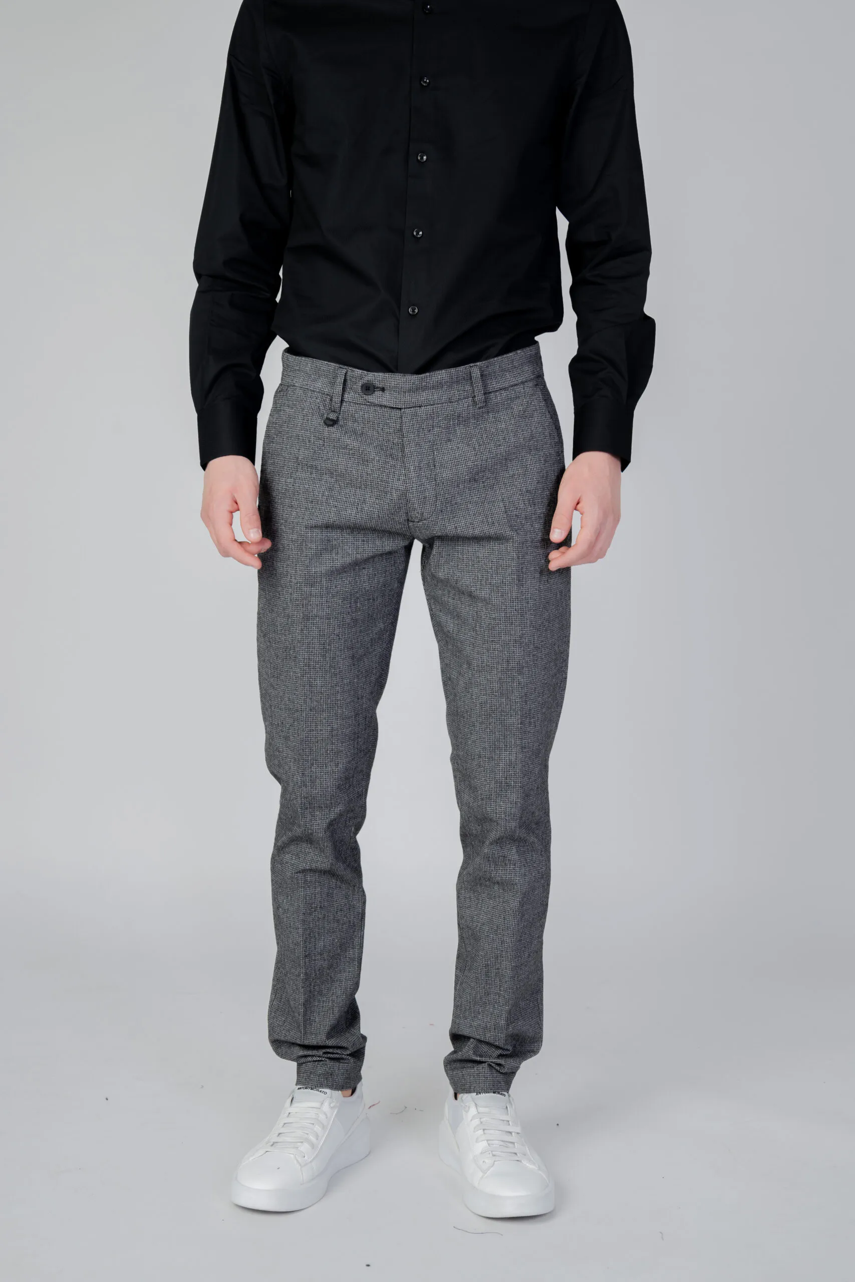 Pantaloni skinny Antony Morato bryan Nero